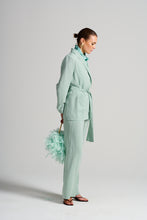 Le Cocktail Lounge Jacket - Mint (PRE-ORDER)