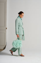 Le Cocktail Lounge Jacket - Mint (PRE-ORDER)