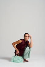 Le Cocktail Lounge Pant - Mint (PRE-ORDER)