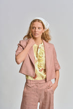 La Trattoria Jacket - Terracotta