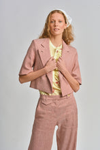 La Trattoria Jacket - Terracotta