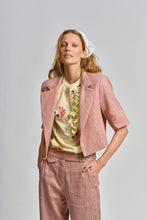 La Trattoria Jacket - Terracotta