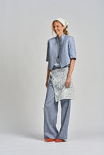 La Trattoria Jacket - Pale Blue