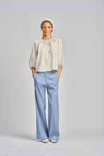 Le Filet Lace Top - Off White *PRE-ORDER