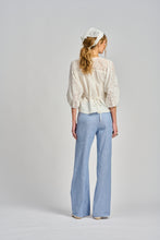 Le Filet Lace Top - Off White *PRE-ORDER