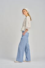 Le Filet Lace Top - Off White *PRE-ORDER