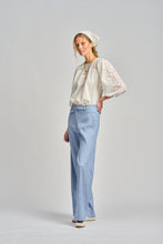Le Filet Lace Top - Off White *PRE-ORDER