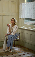 Le Filet Lace Top - Off White *PRE-ORDER