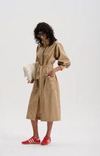 #Job Lot 27 - Storm Collar Trench with Gathers
