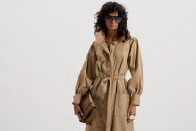 #Job Lot 27 - Storm Collar Trench with Gathers