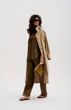 #Job Lot 27 - Storm Collar Trench with Gathers
