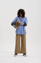 #Job Lot 24 - Pure Merino Worsted Wool Trouser - Pale Tobacco