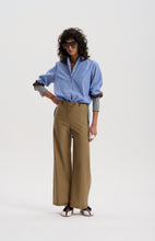 #Job Lot 24 - Pure Merino Worsted Wool Trouser - Pale Tobacco