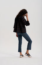 #Job Lot 29 - Storm Collar Trench Shirt in Check