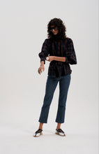 #Job Lot 29 - Storm Collar Trench Shirt in Check