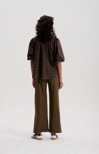 #Job Lot 54 - Japanese Check Shirt with detachable tie