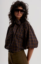 #Job Lot 54 - Japanese Check Shirt with detachable tie