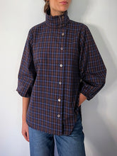 Le Bomber Shirt