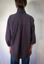 Le Bomber Shirt