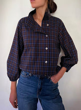 Le Bomber Shirt