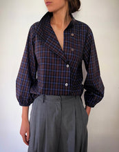 Le Bomber Shirt