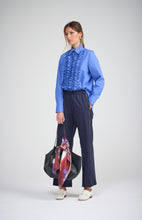 La Maison Pinstripe Pant - Pure Italian wool
