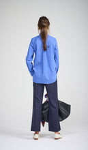 La Maison Pinstripe Pant - Pure Italian wool