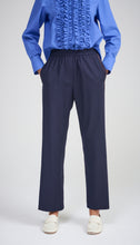 La Maison Pinstripe Pant - Pure Italian wool