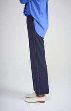 La Maison Pinstripe Pant - Pure Italian wool