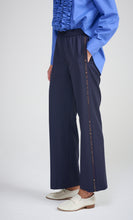 La Maison Pinstripe Pant - Pure Italian wool