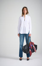 Le Tuxedo Shirt - Japanese Cotton