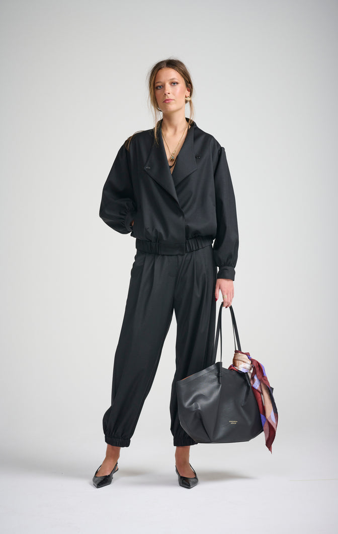 L'Atelier Pant - Noir