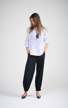 Le Frill Shirt - Pinstripe