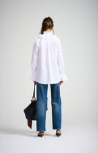 L'Atelier Shirt - White (size 0 only)