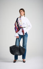 L'Atelier Pure Silk Twill Scarf