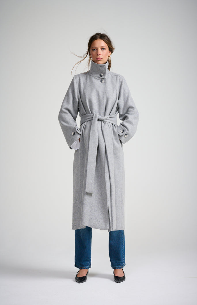 L'Atelier Wool Coat