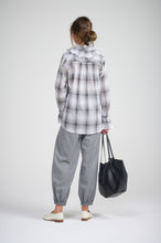 L'Atelier Shirt - Japanese Jacquard Check