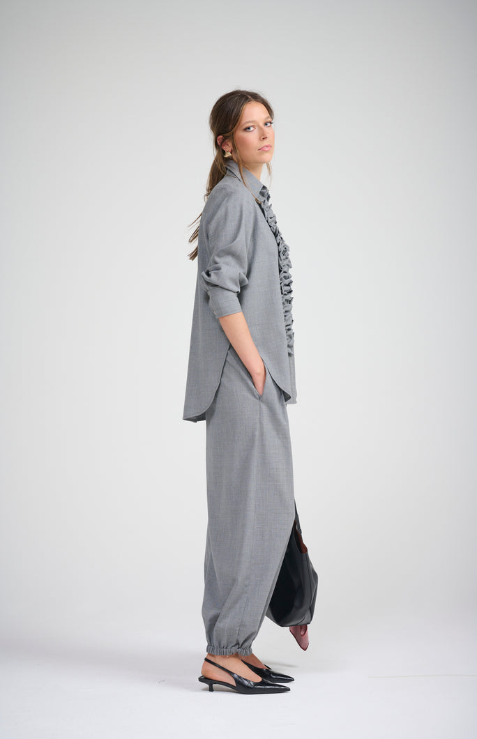 L'Atelier Pant - Gris