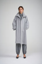 Le Grand Frill Shirt - Gris