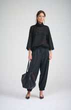 Le Tassel Top (with neck scarf)x2 S/M left only