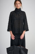 Le Tassel Top (with neck scarf)x2 S/M left only
