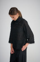 Le Tassel Top (with neck scarf)x2 S/M left only