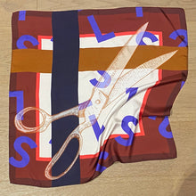 L'Atelier Pure Silk Twill Scarf